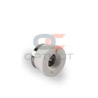 Проставка керамическая D=19,5/16 мм H=12,4 мм М8